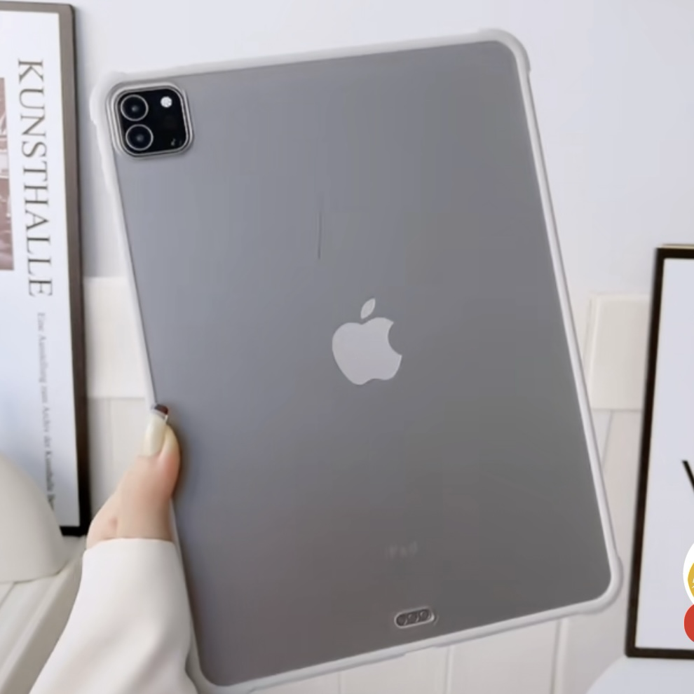 iPad 保护壳 防弯