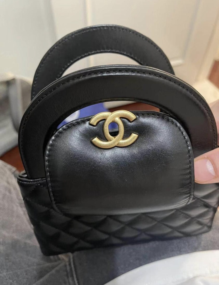 全新香奈儿手袋👜