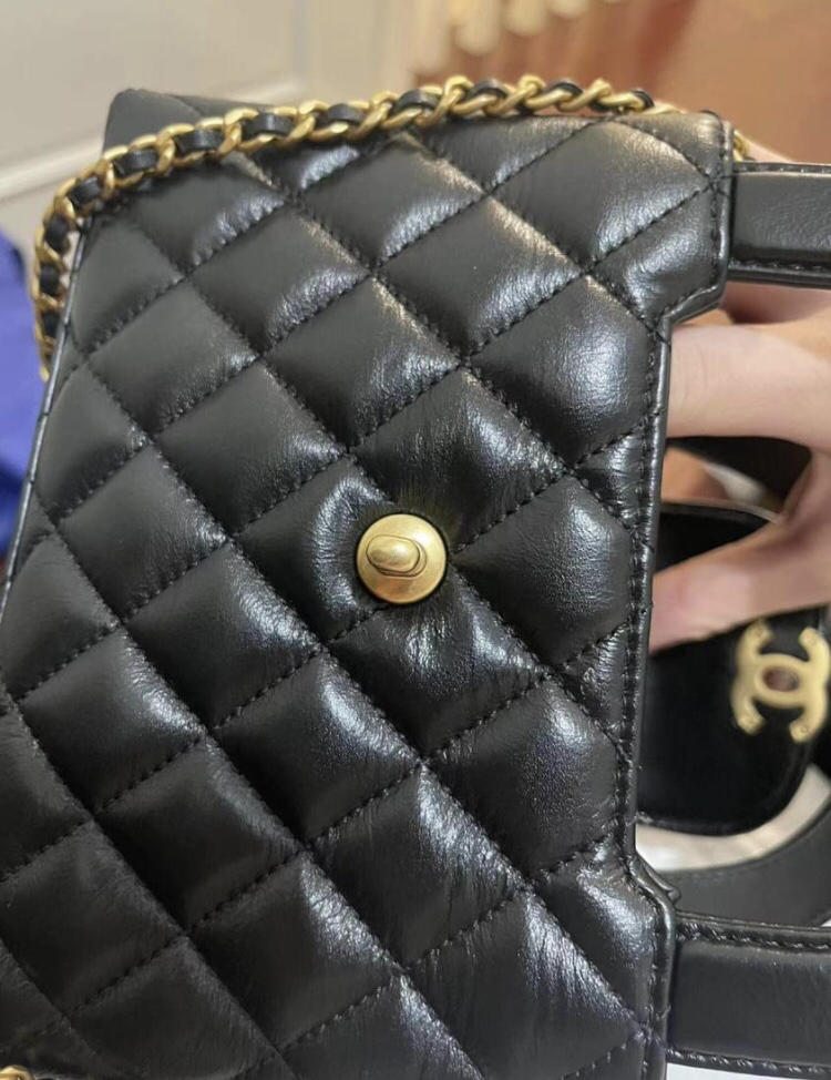 全新香奈儿手袋👜