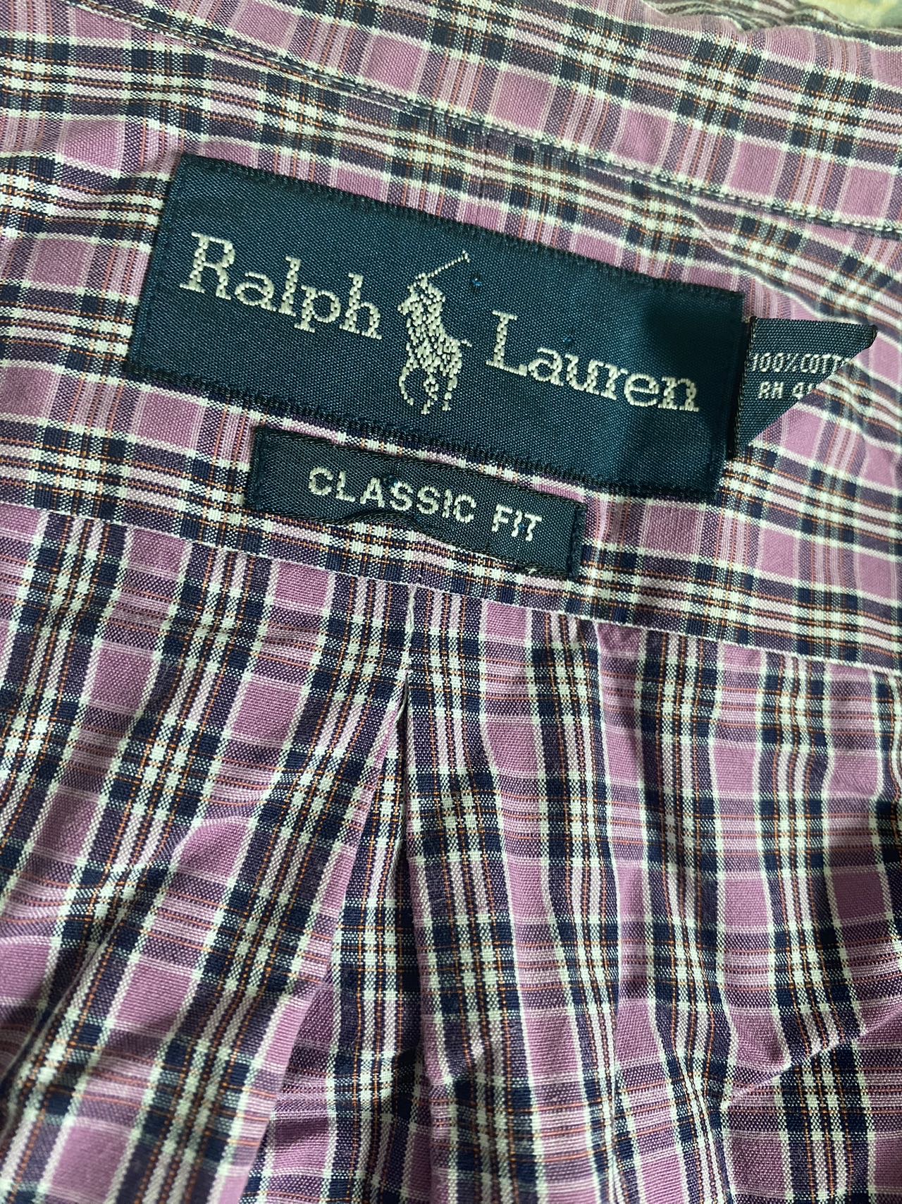 Ralph Lauren Vintage衬衫