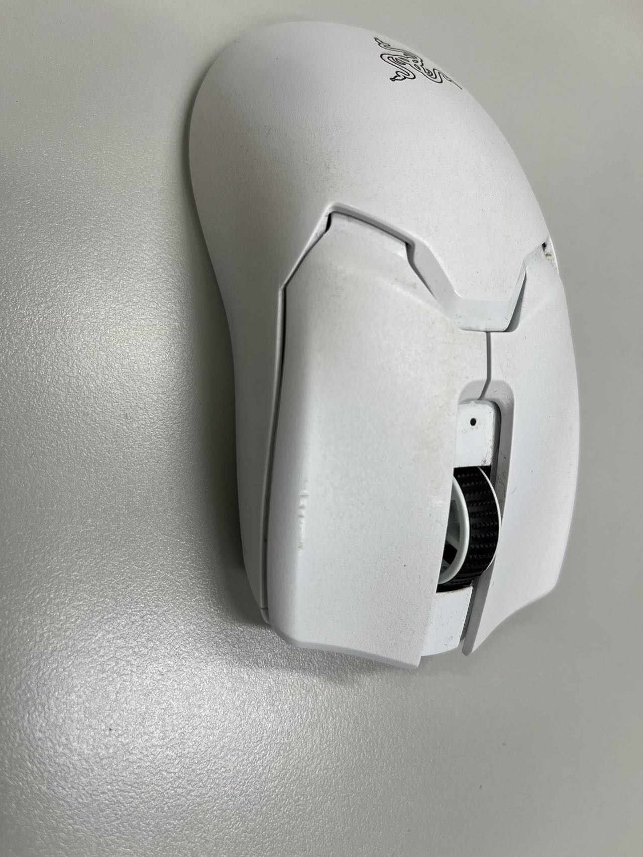 几个闲置电竞鼠标