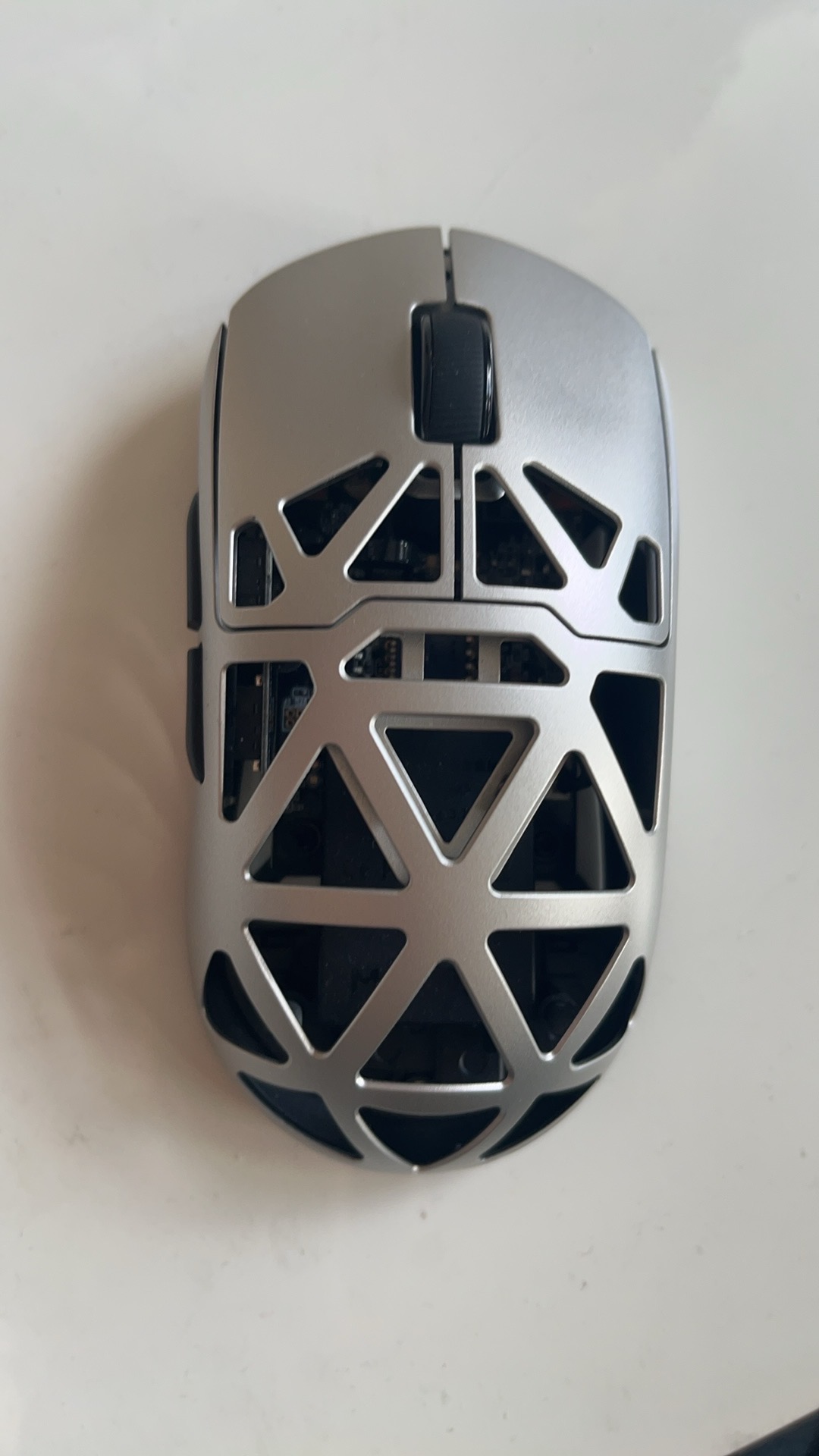 几个闲置电竞鼠标