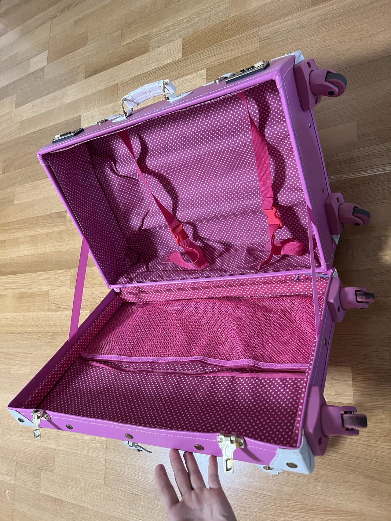 行李箱/置物箱