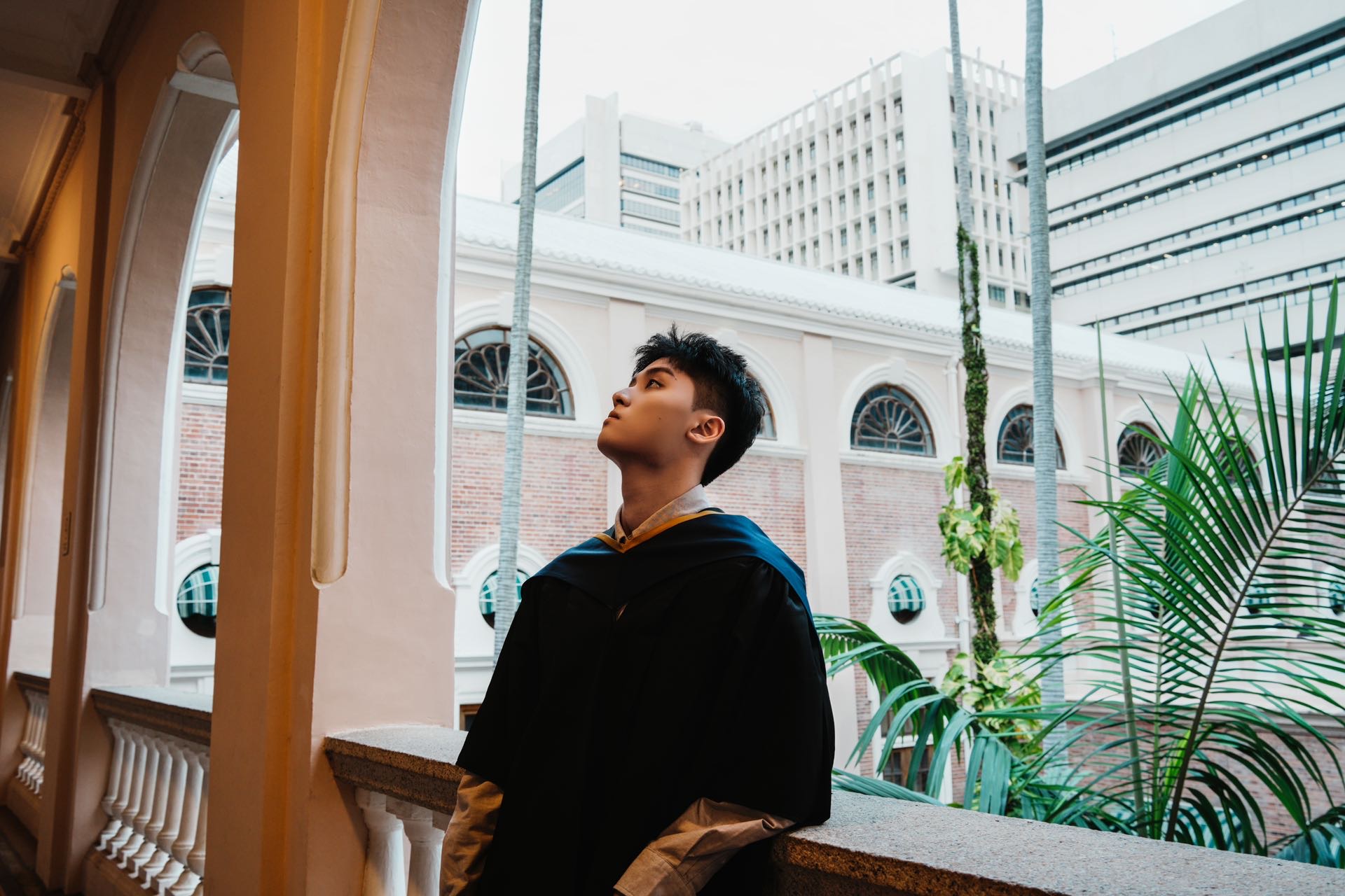毕业照约拍