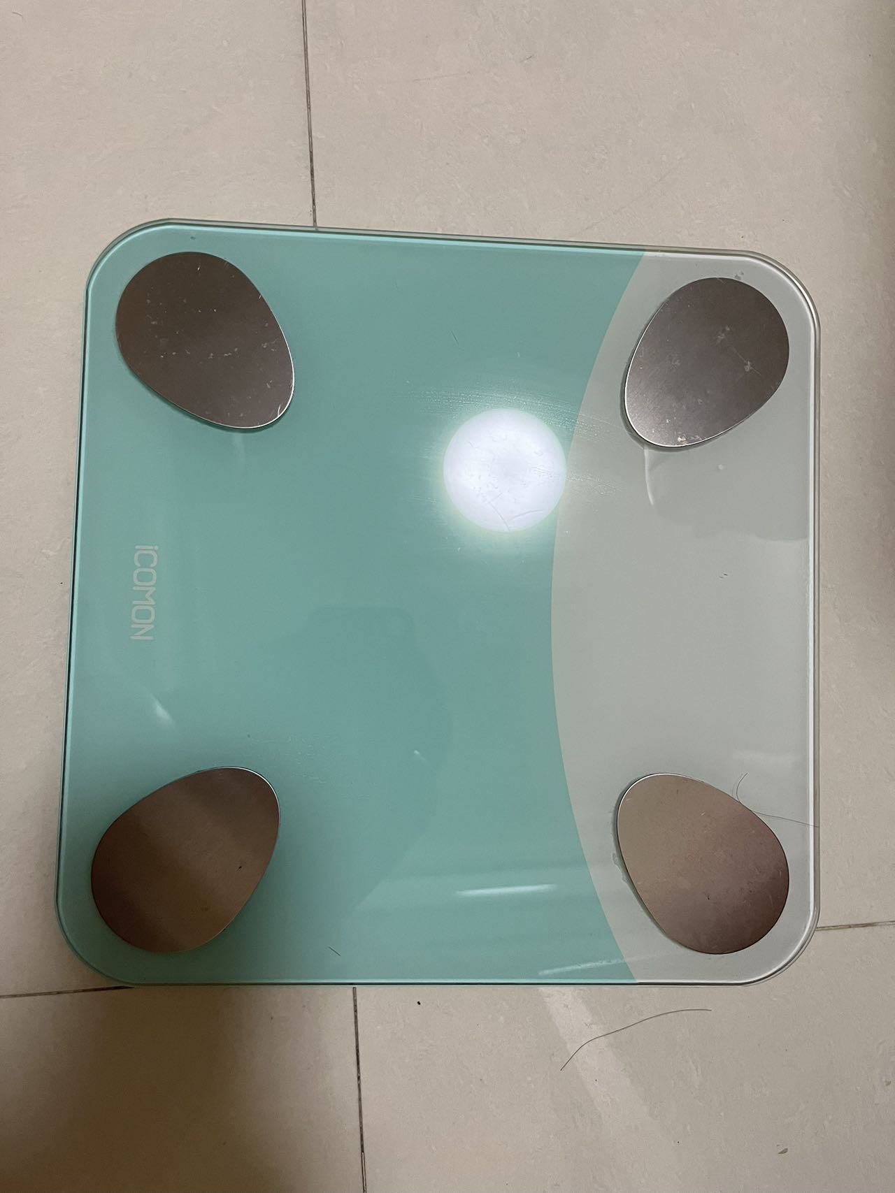 电子体重秤