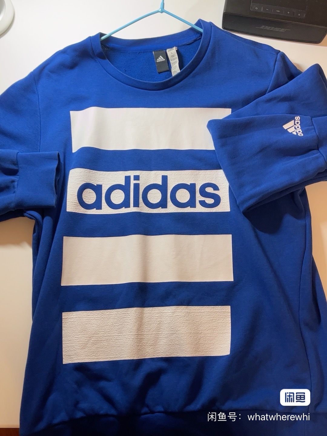 Adidas阿迪达斯卫衣