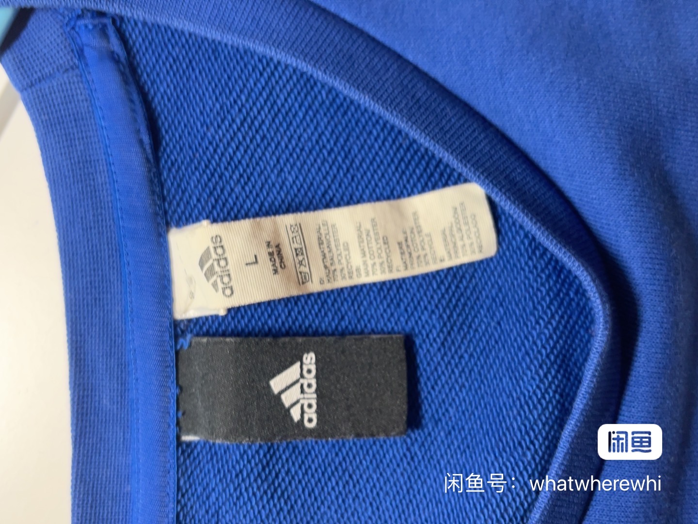 Adidas阿迪达斯卫衣