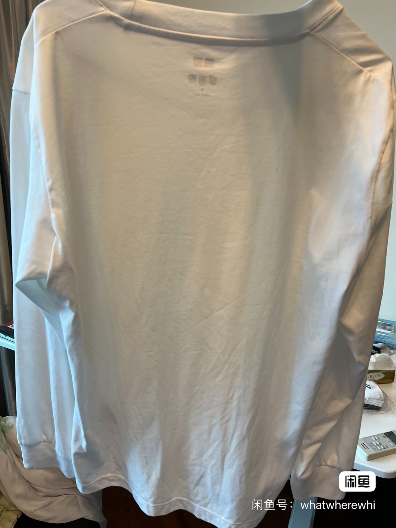 Uniqlo优衣库T恤