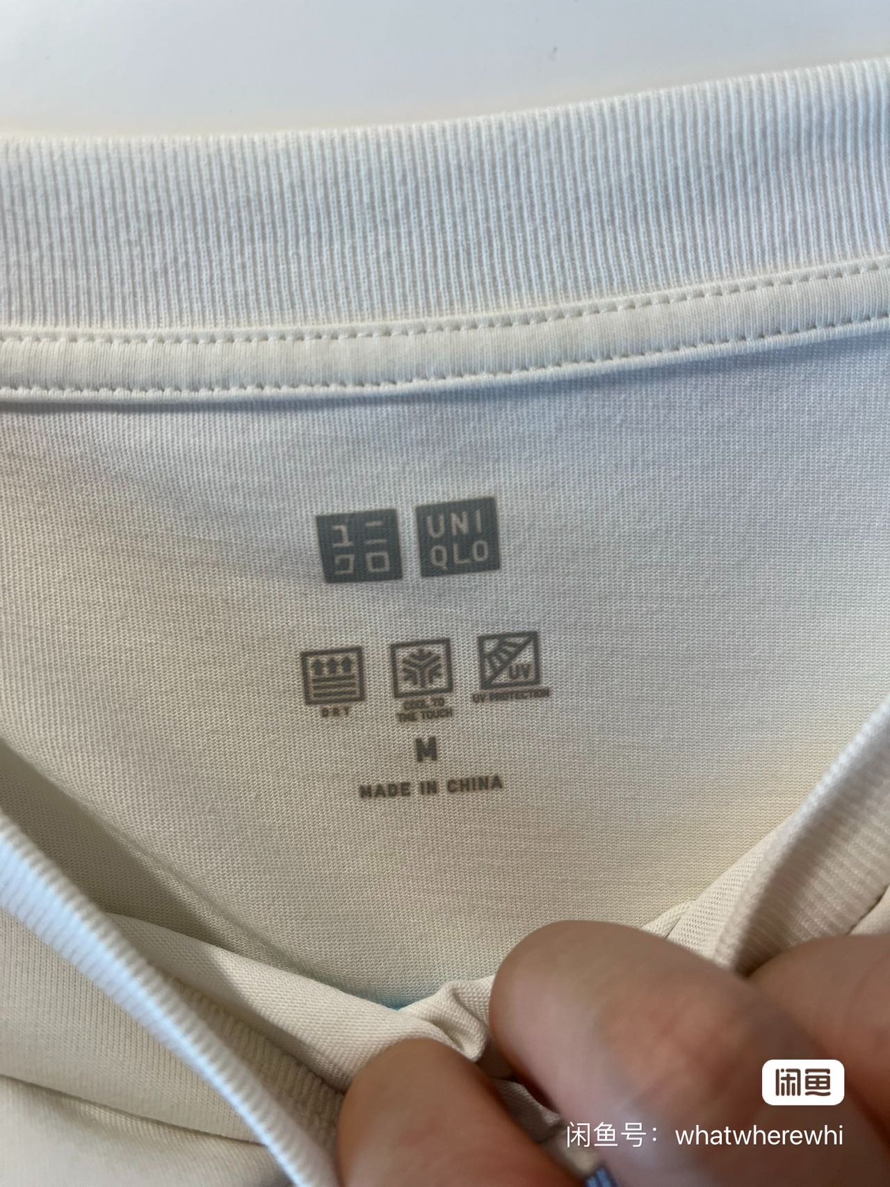 Uniqlo优衣库T恤