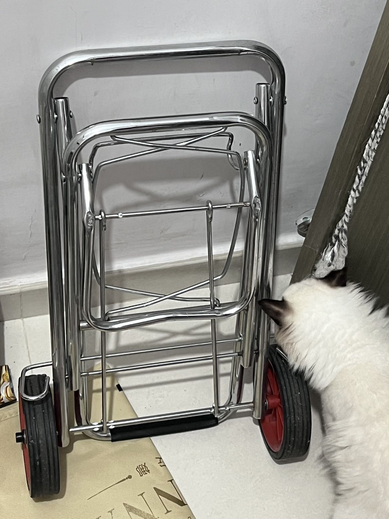 小推車