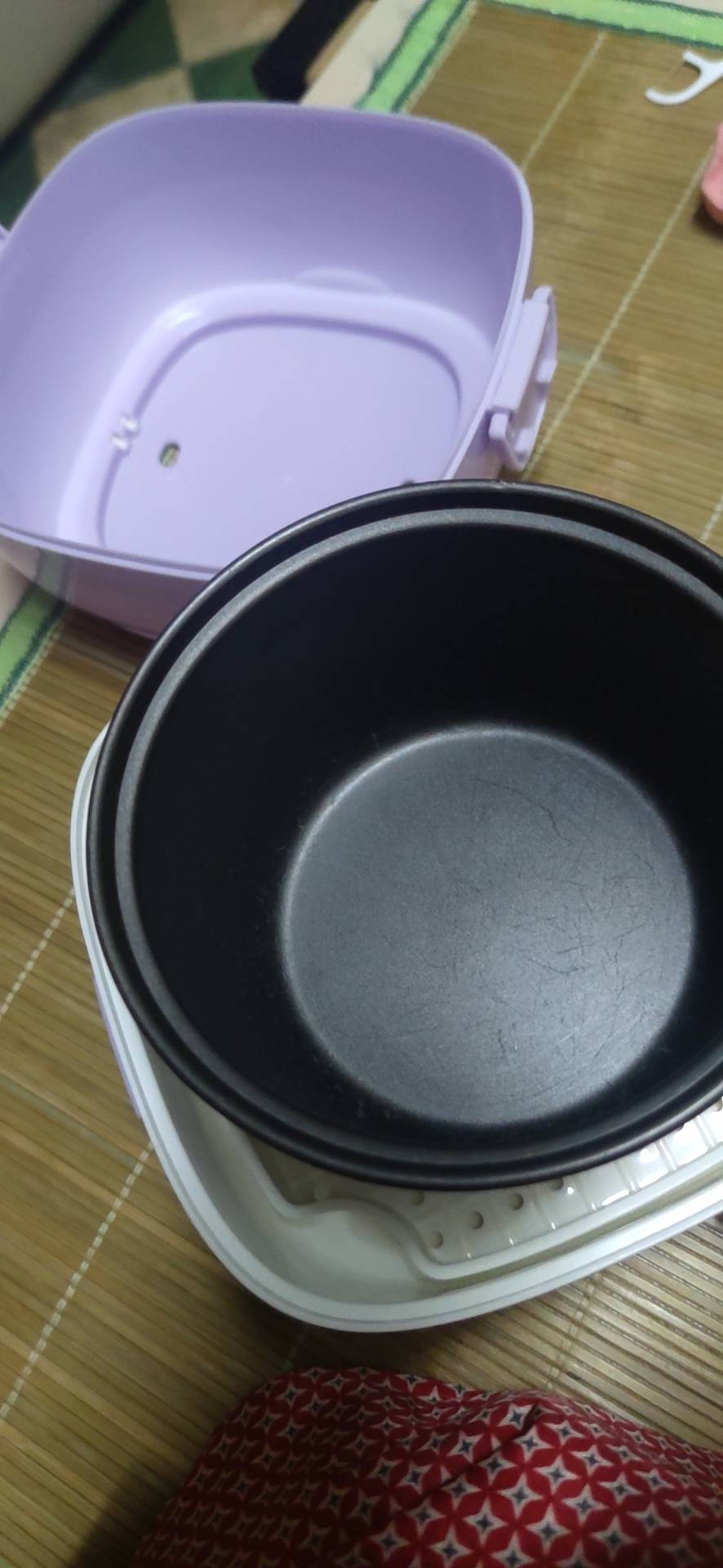 mini小电饭煲
