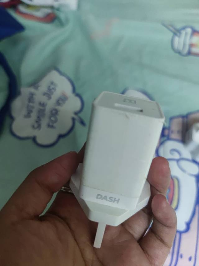 充电头