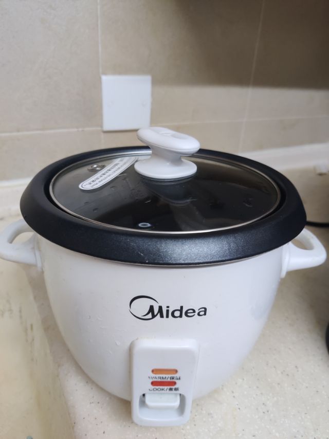美的电饭锅
