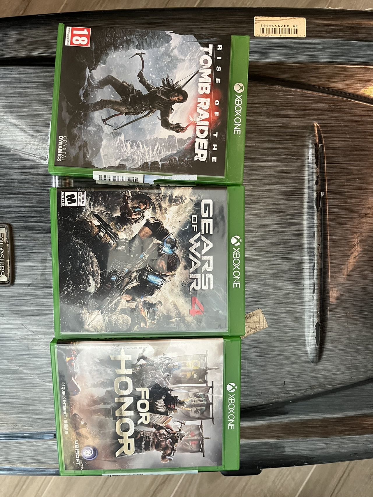 xbox ones