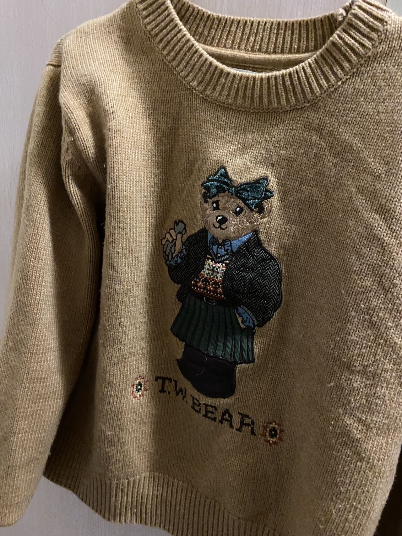 毛衣