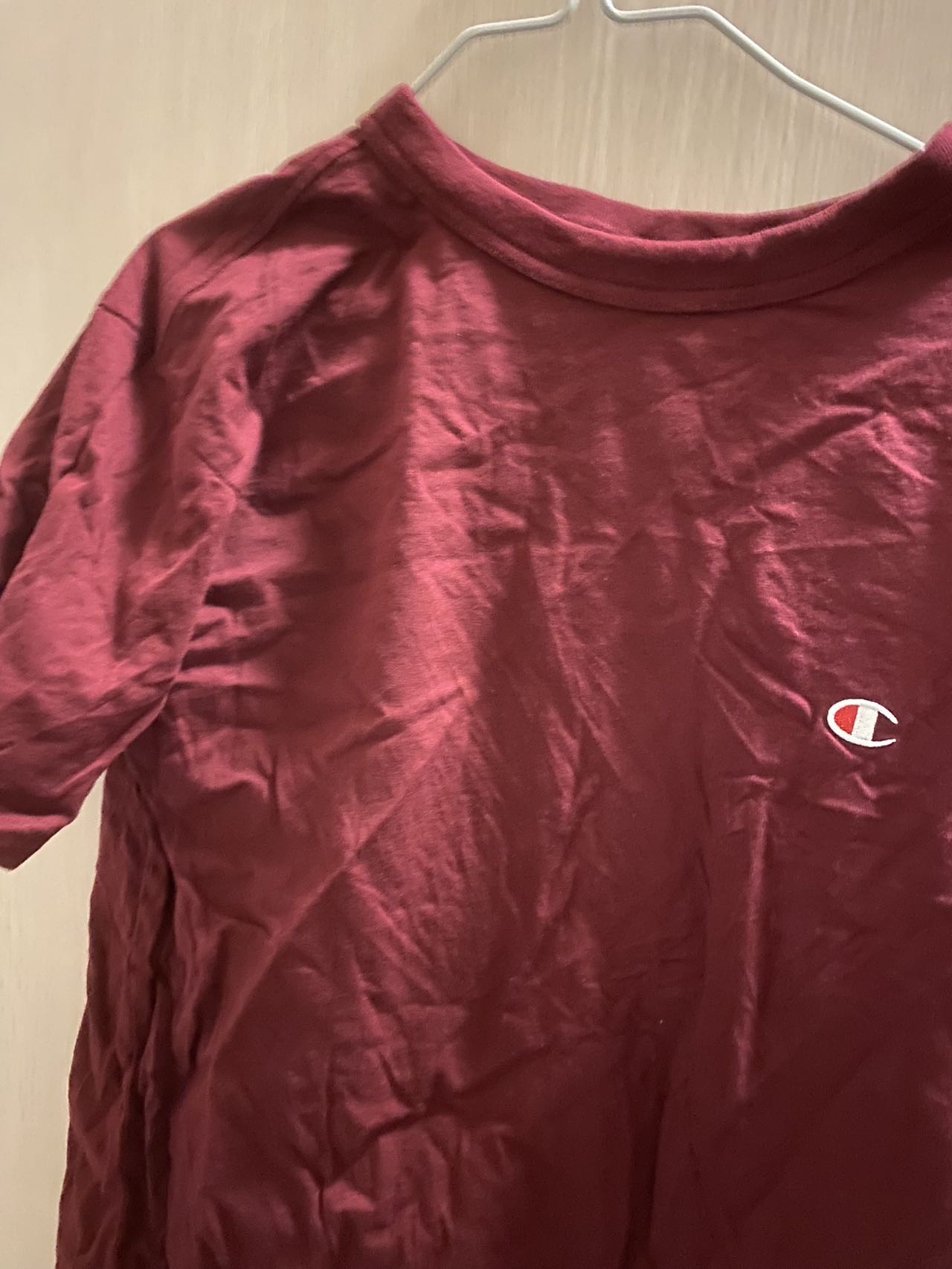 优衣库无印良品Champion衣服十件