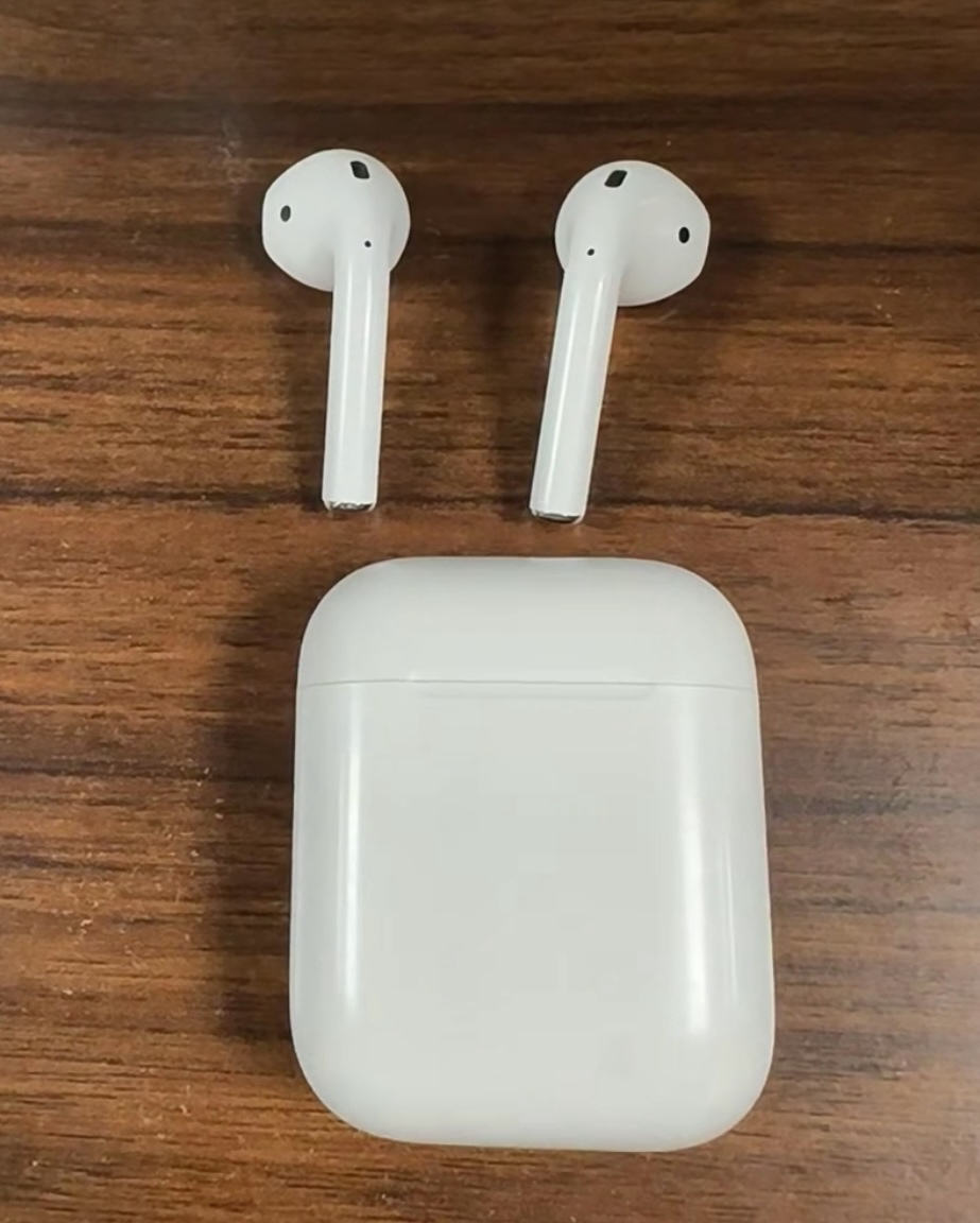 正品自用AirPods1一代苹果无线蓝牙耳机