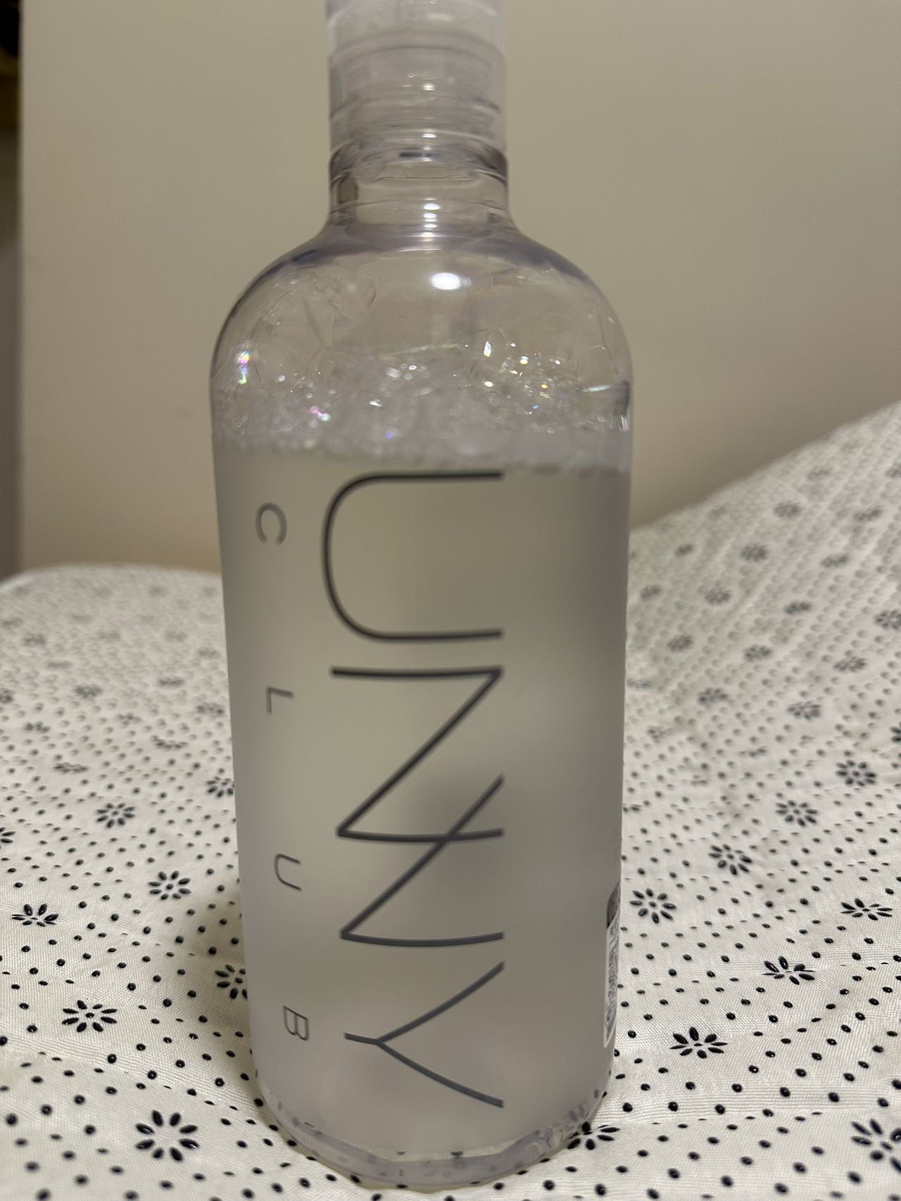 unny化妆水
