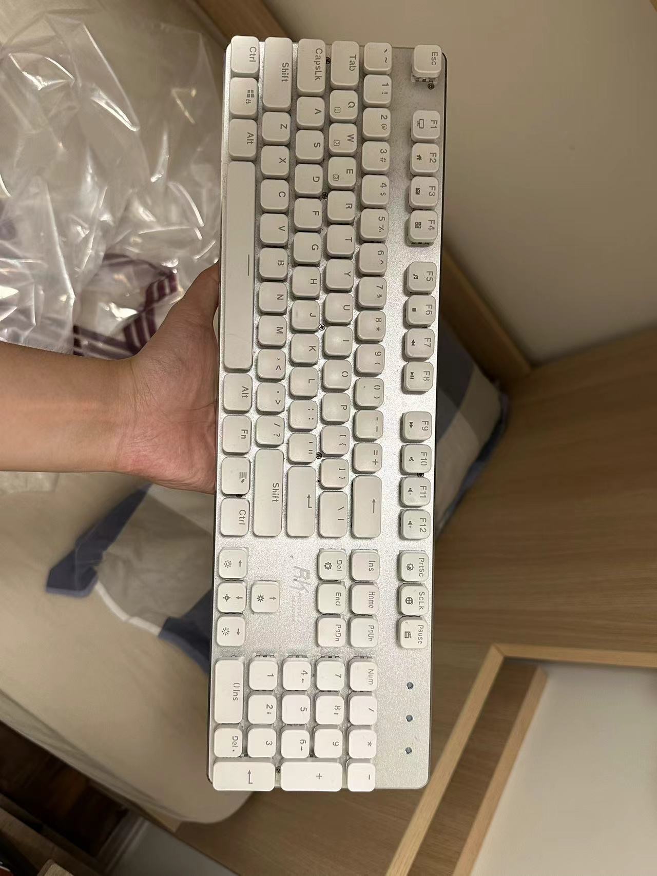 机械键盘
