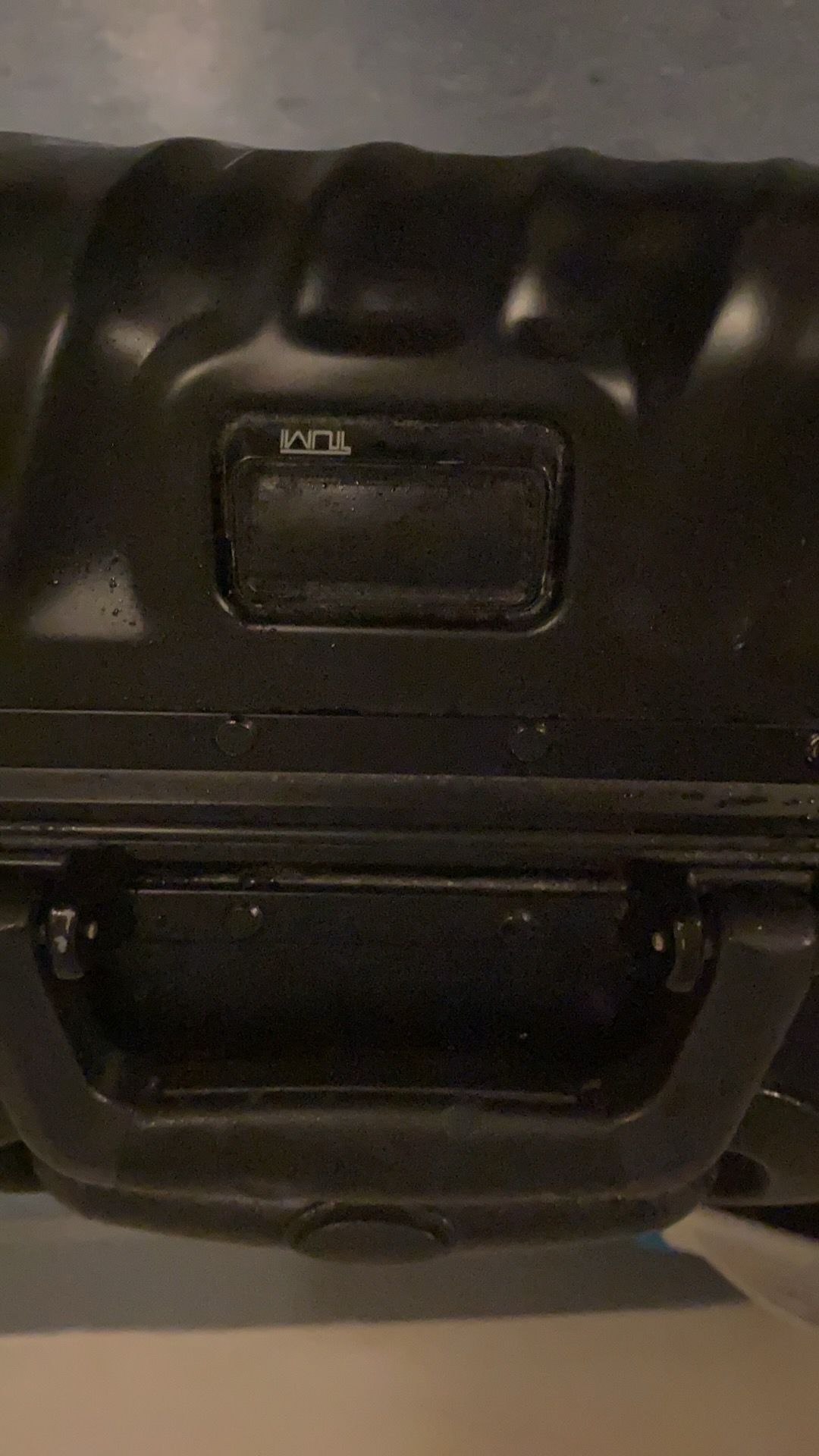 TUMI行李箱