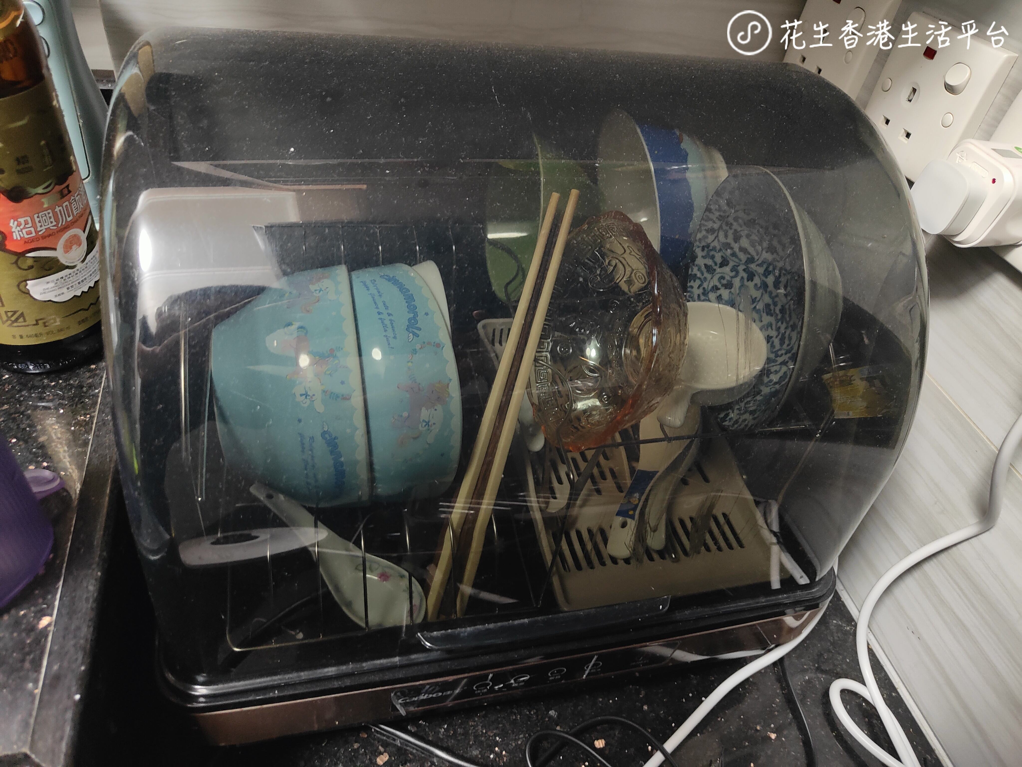 碗筷厨具消毒柜