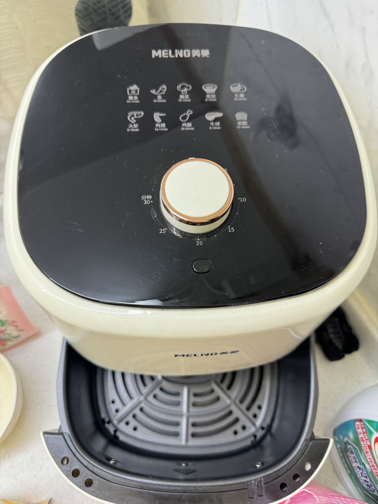 空气炸锅