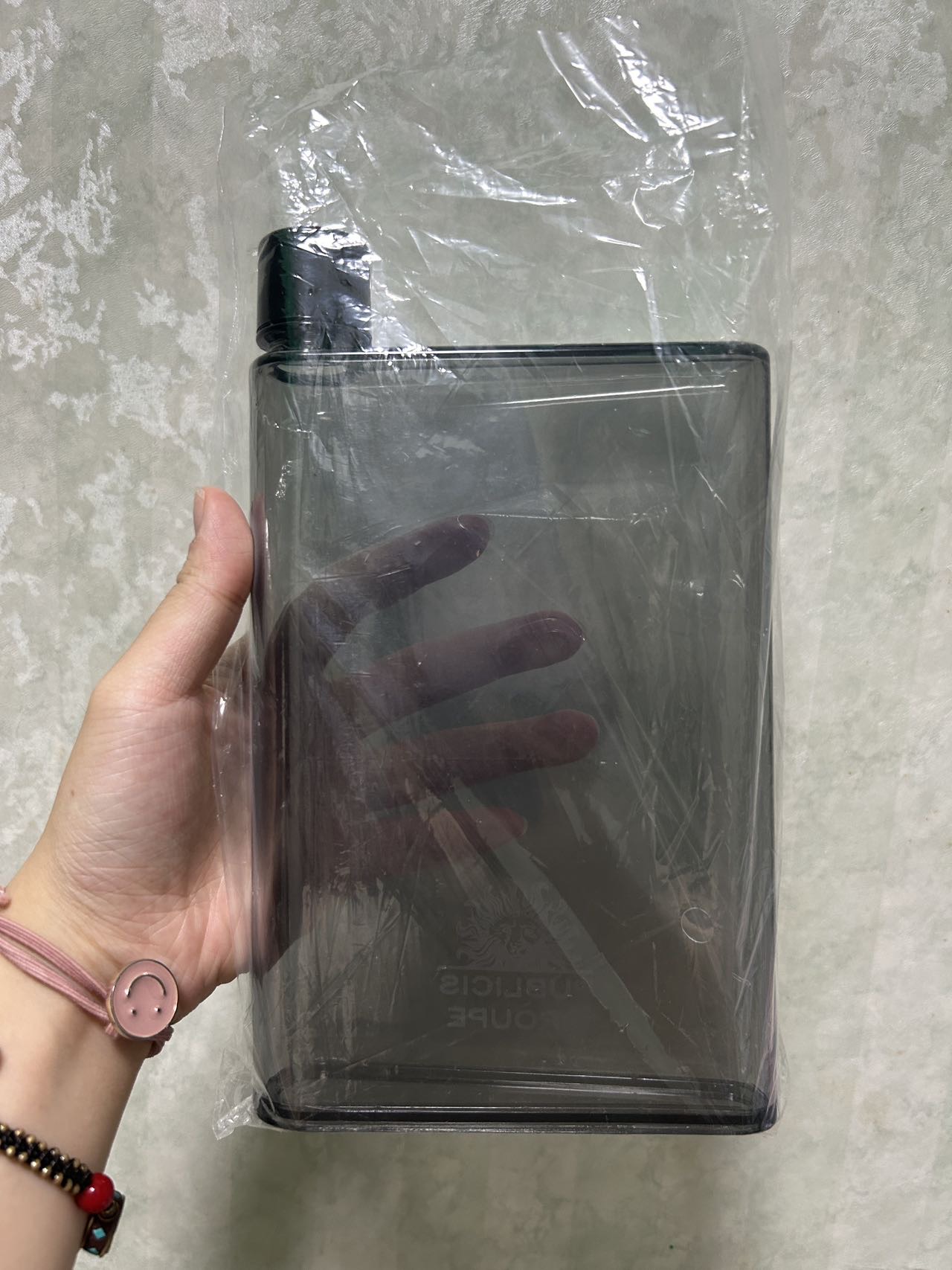大容量塑料水杯