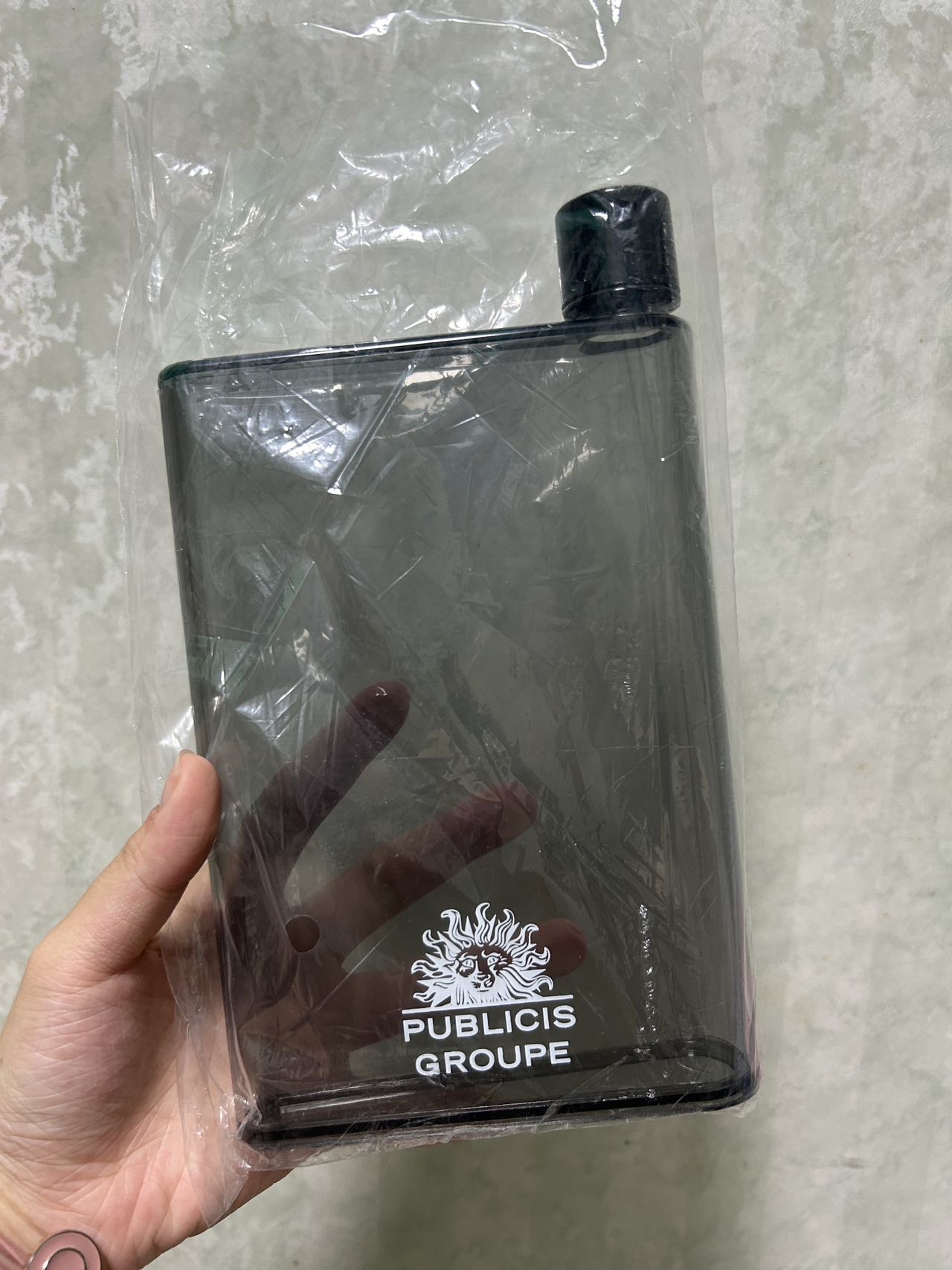 大容量塑料水杯