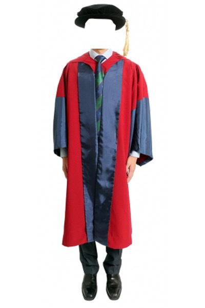 香港大学博士毕业服
