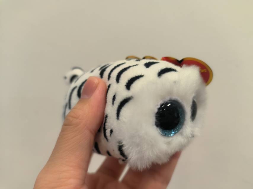 小猫头鹰玩偶