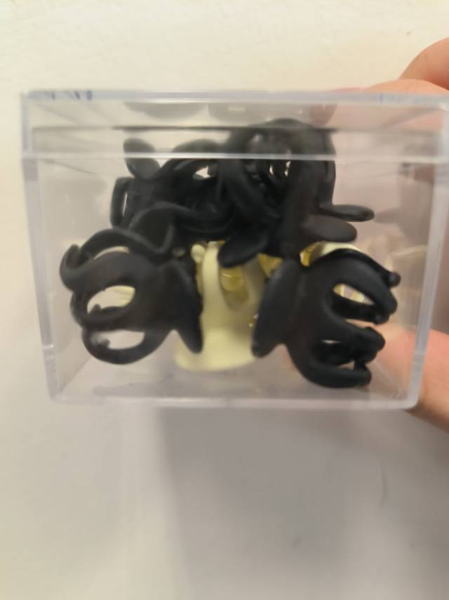 抓夹