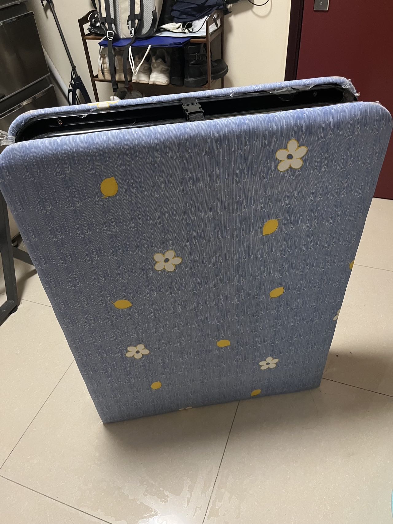 折叠床