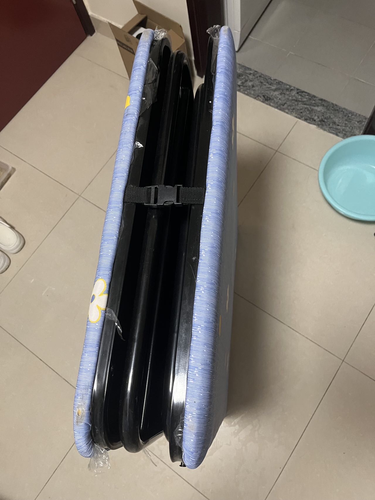 折叠床
