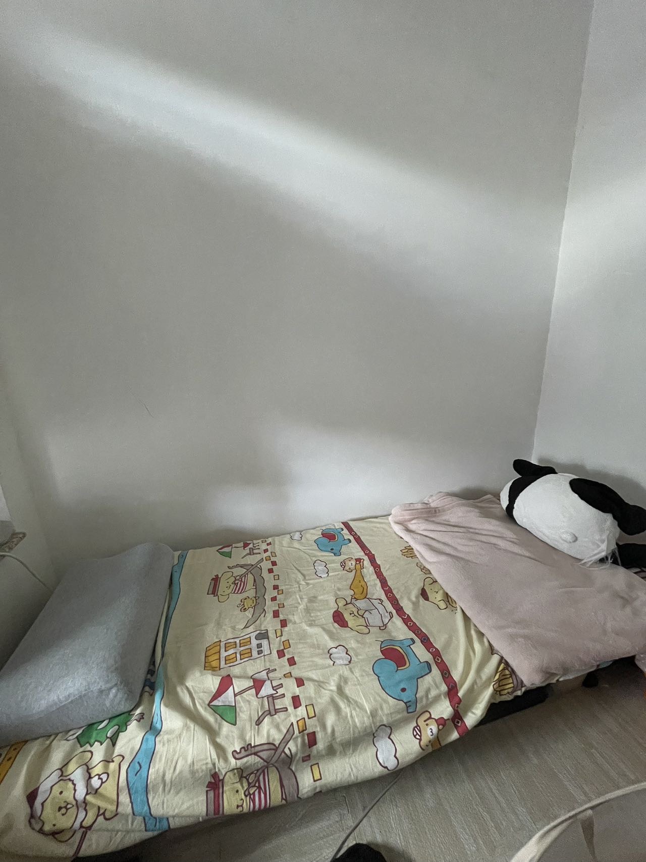 单人折叠床 免安装
