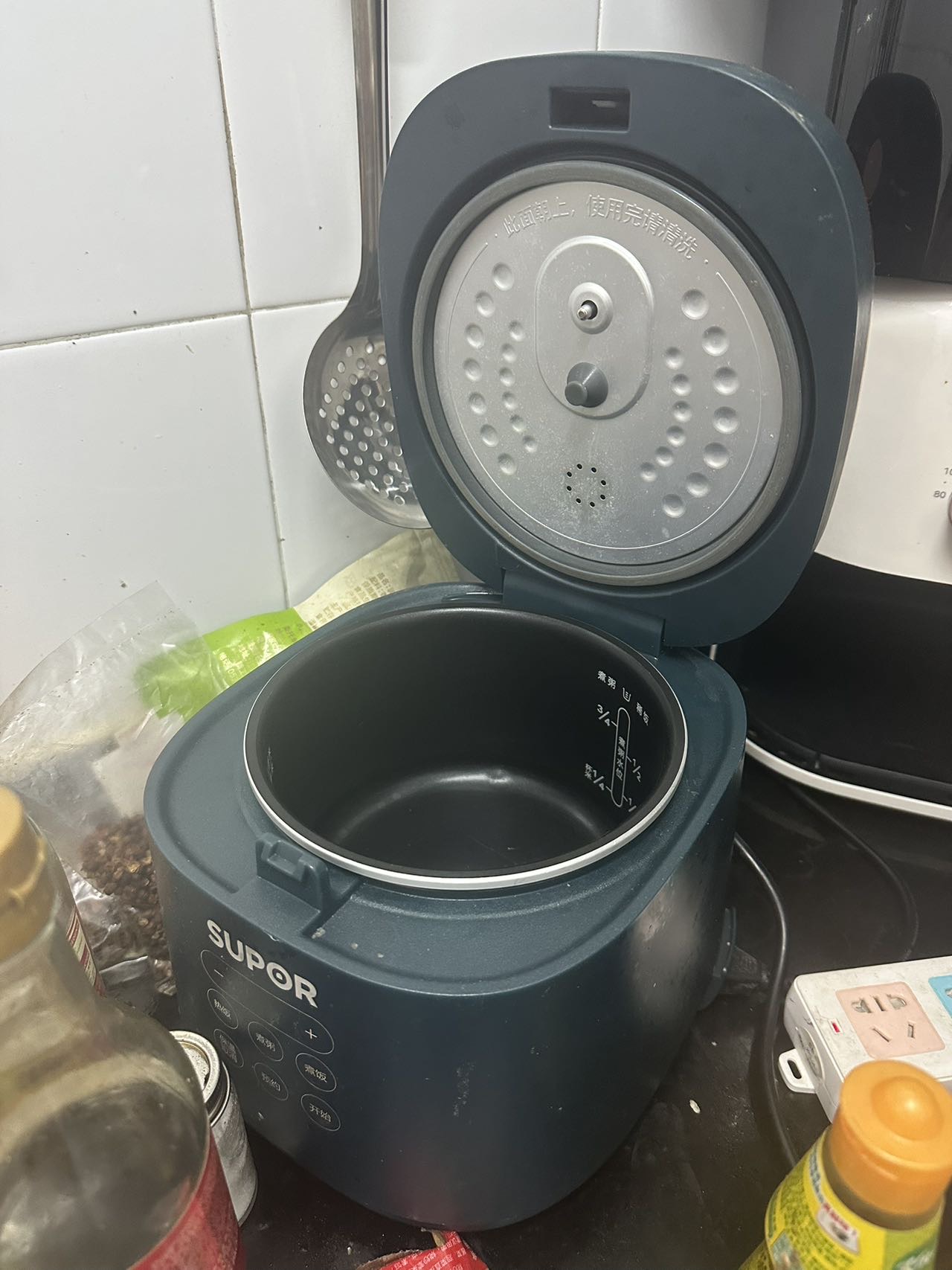 电饭煲