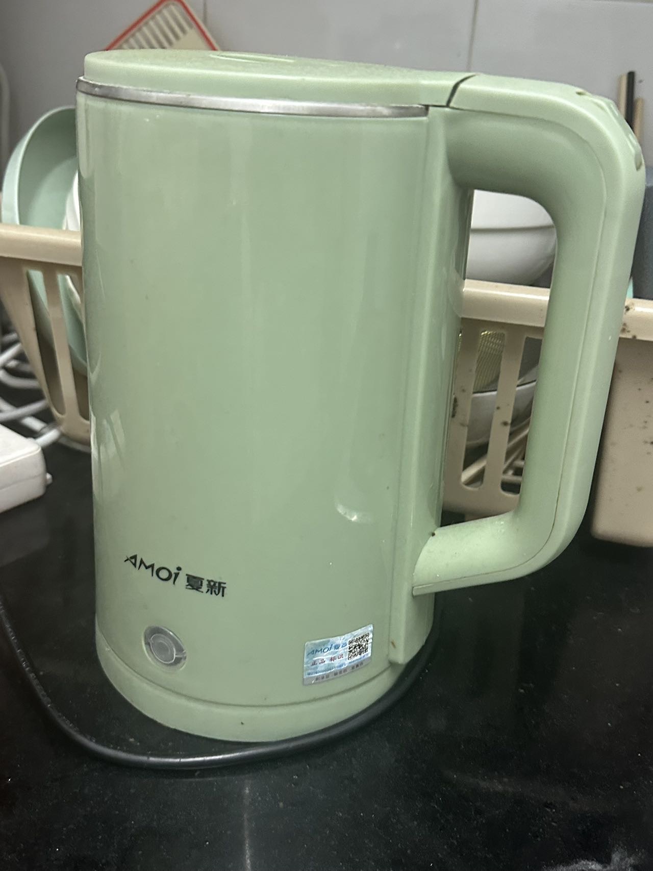 电热水壶和锅具