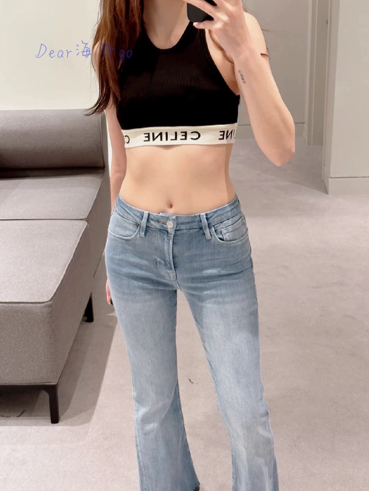 正品Celine赛琳背心