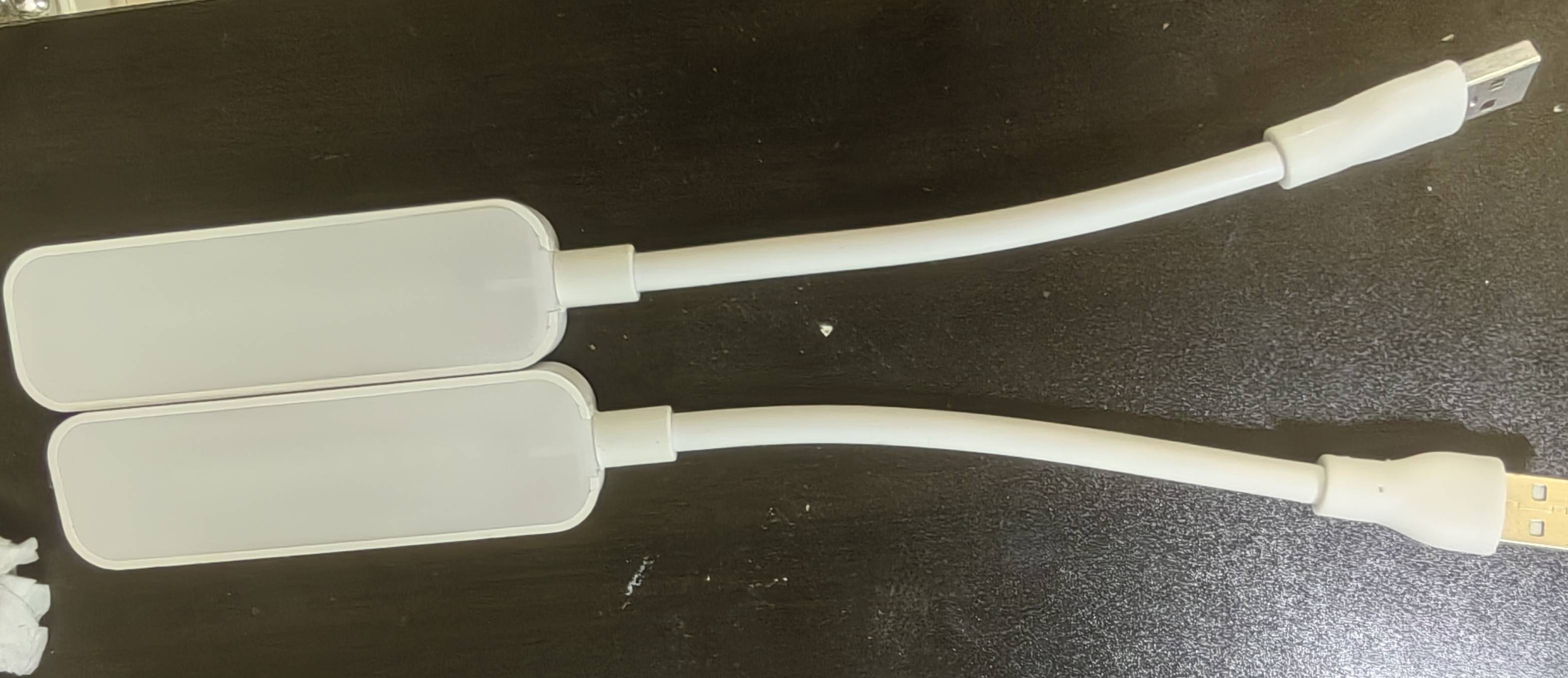 USB灯管一对