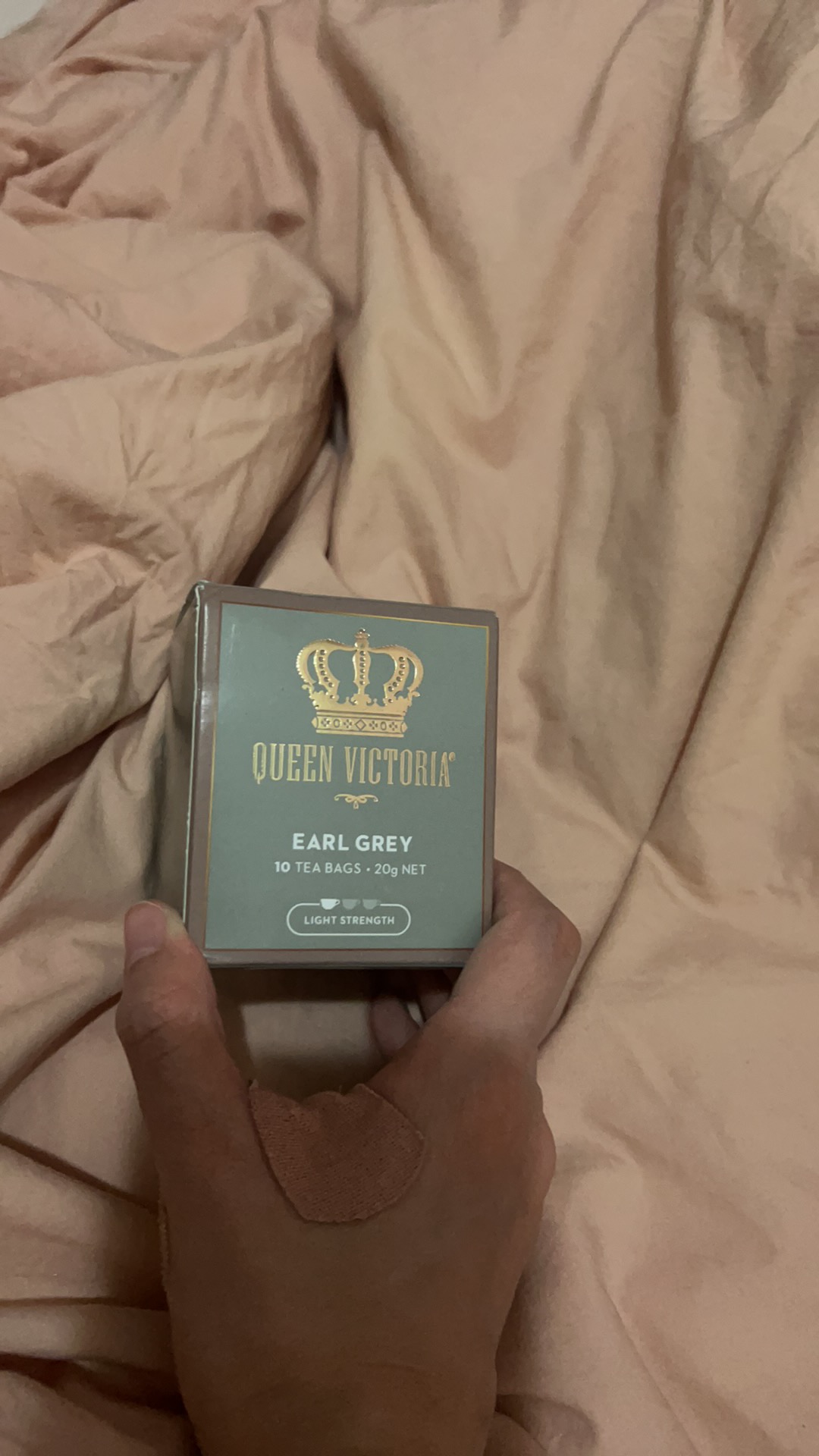 胶囊泰茶➕伯爵茶茶包