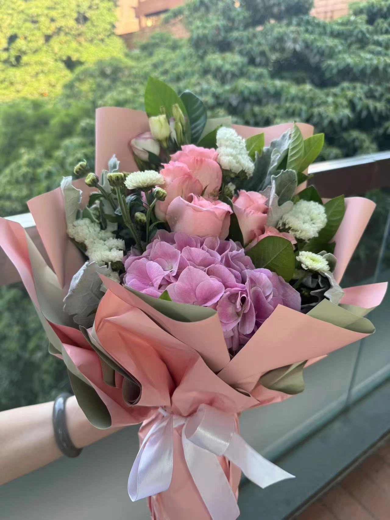 鮮花
