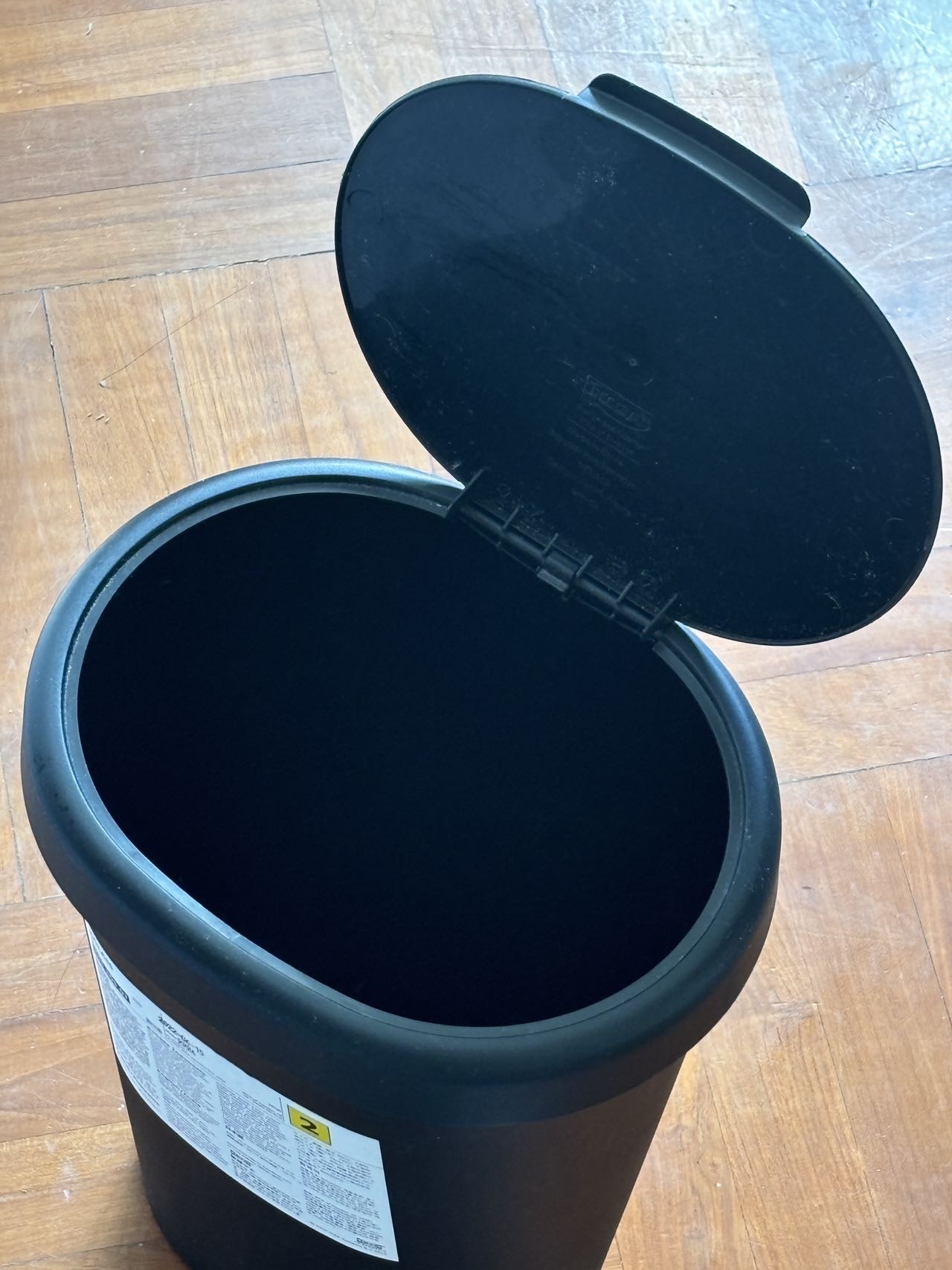 宜家垃圾桶