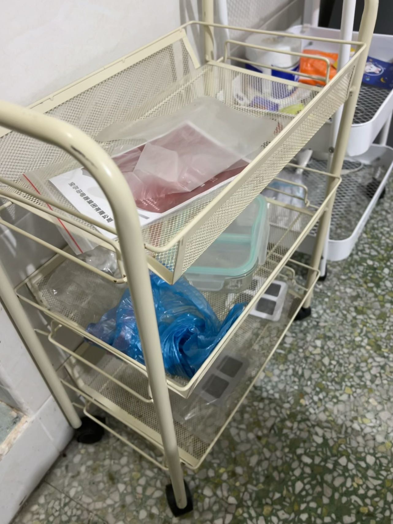 折叠睡垫