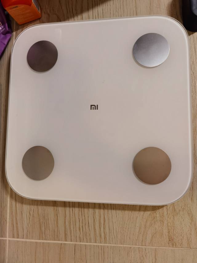 xiaomi 体脂秤