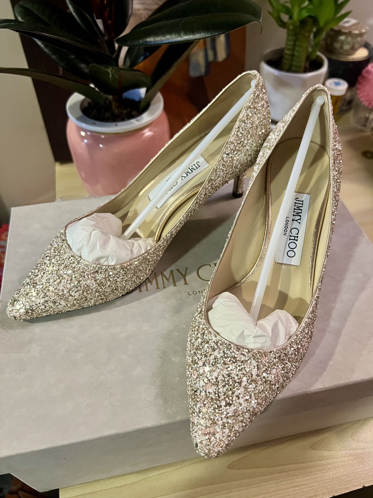 Jimmy Choo Romy