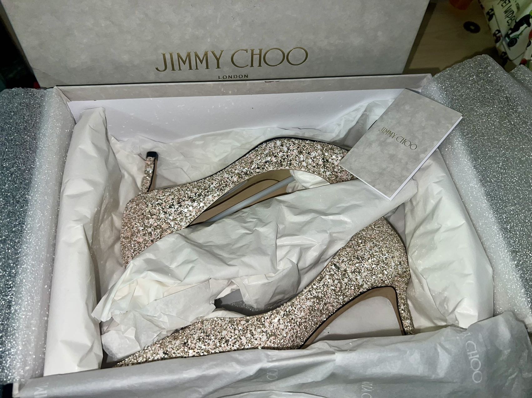 Jimmy Choo Romy