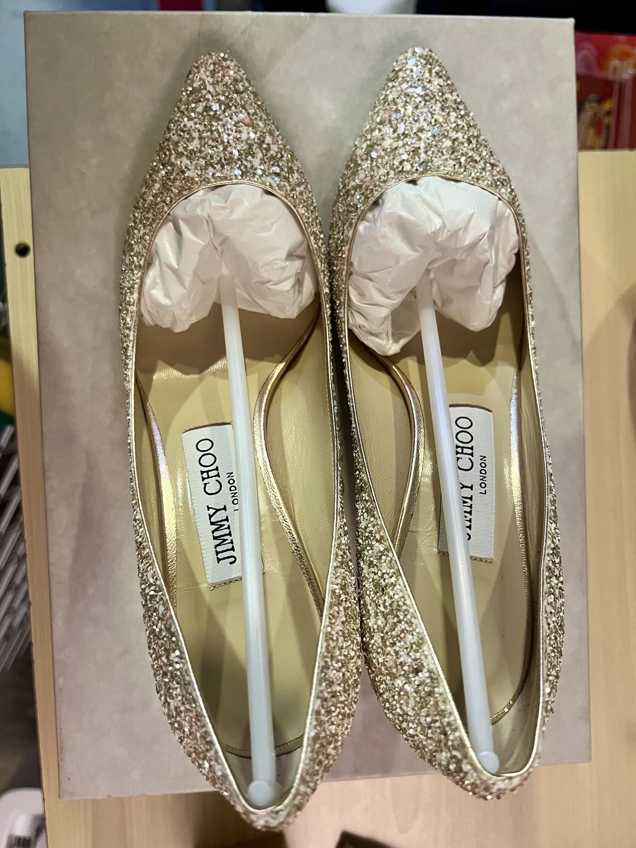 Jimmy Choo Romy