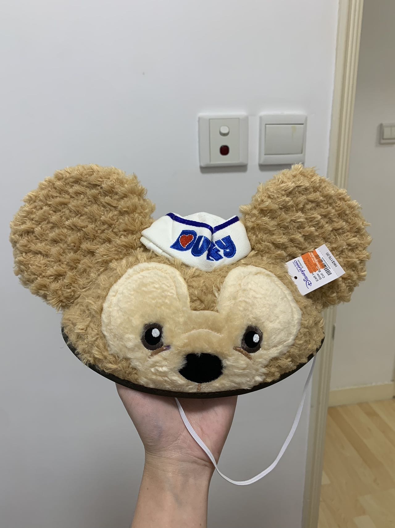 达菲帽子
