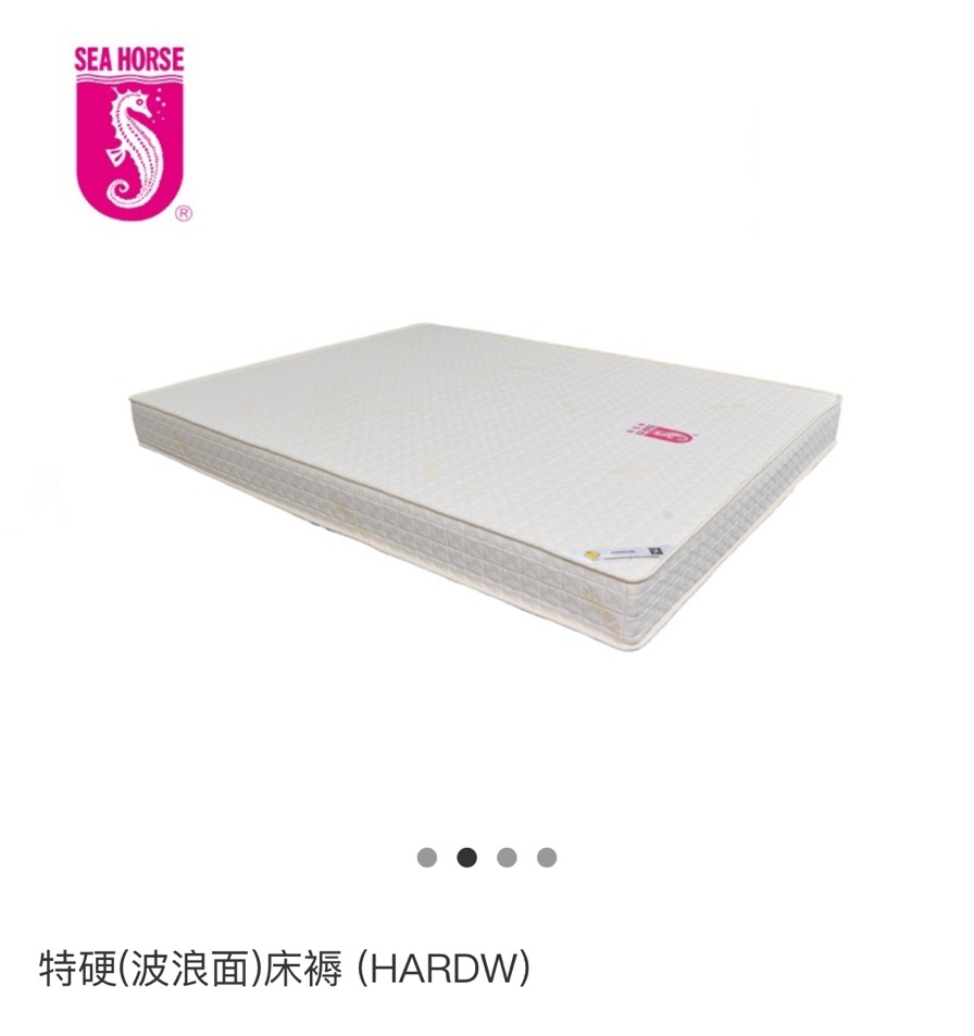 床垫（另有床架可拍）