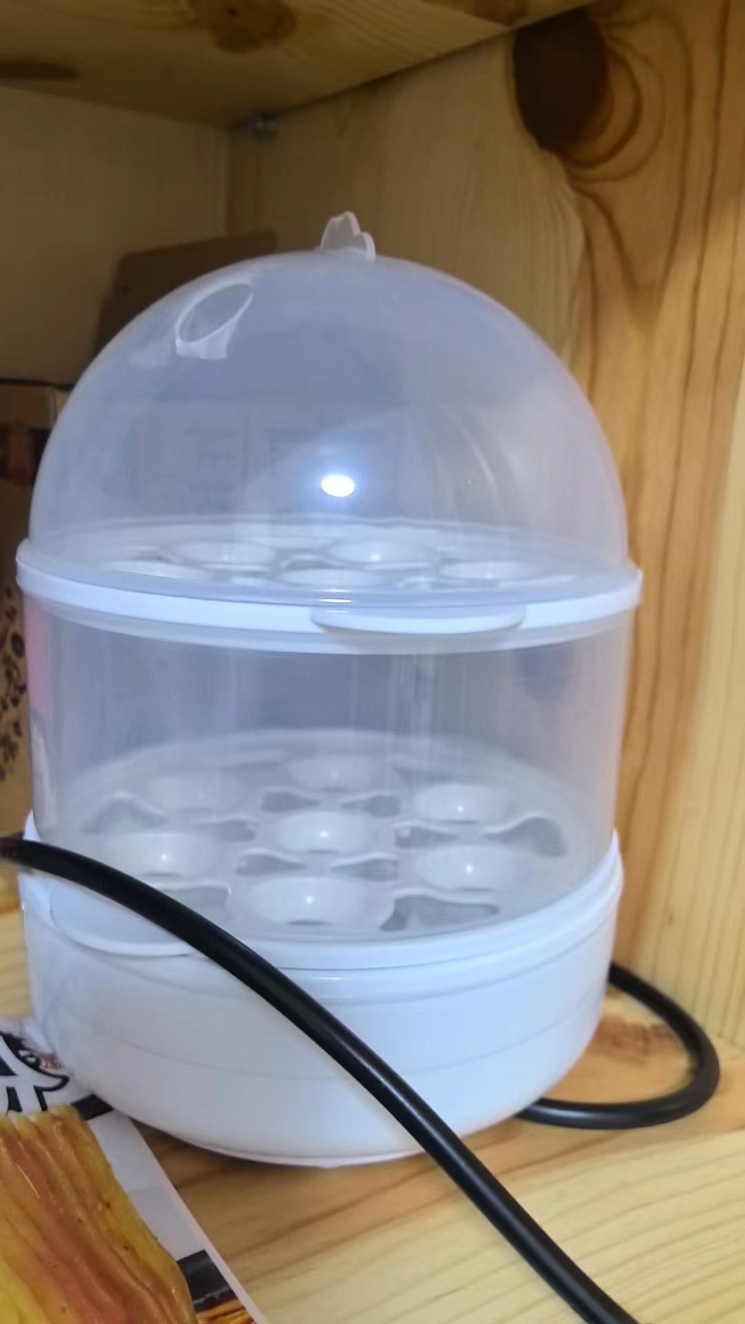 煮蛋器