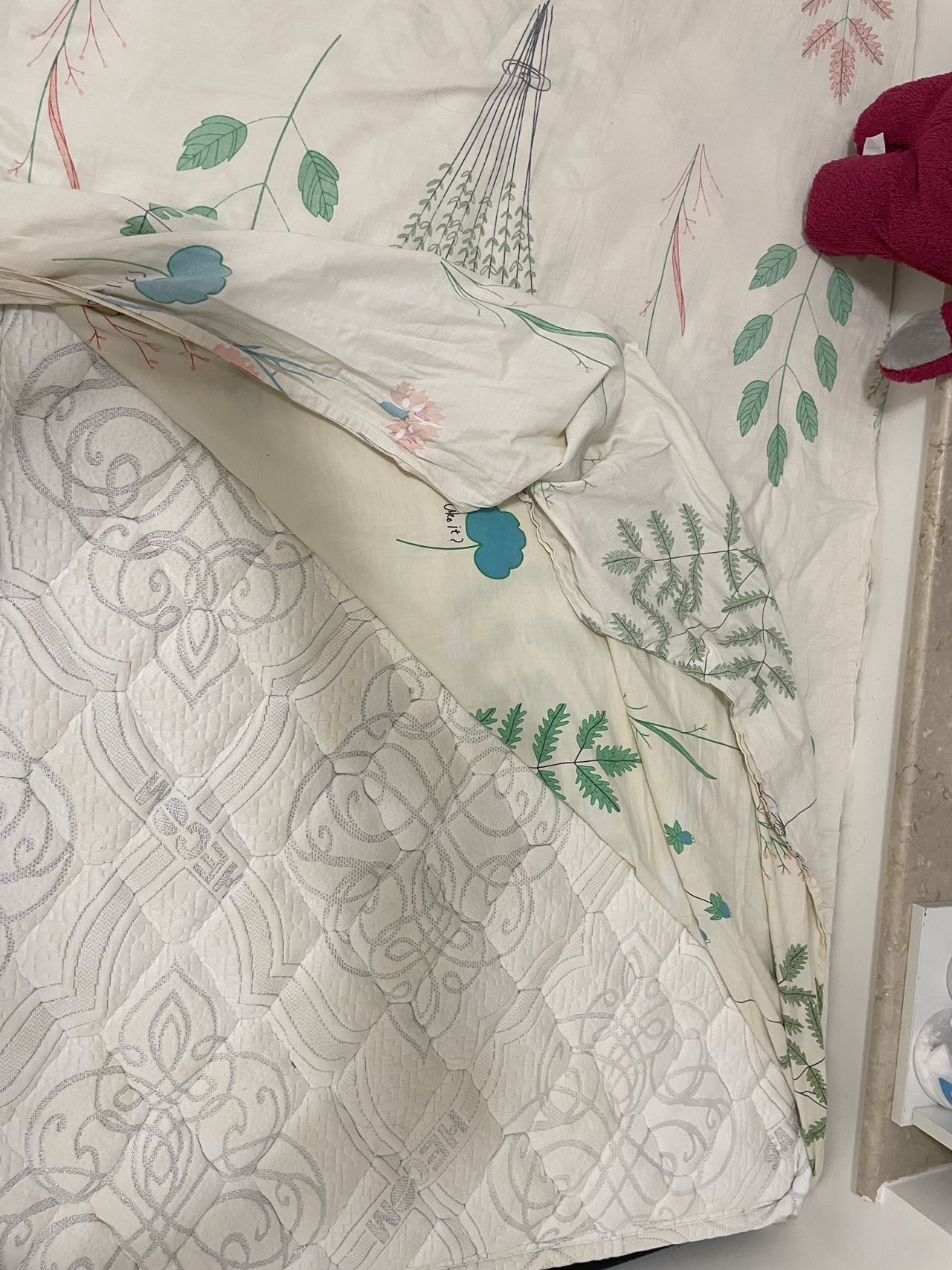 床垫